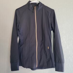 Statement by Cherokee Uniform Full Zip Scrub Jacket